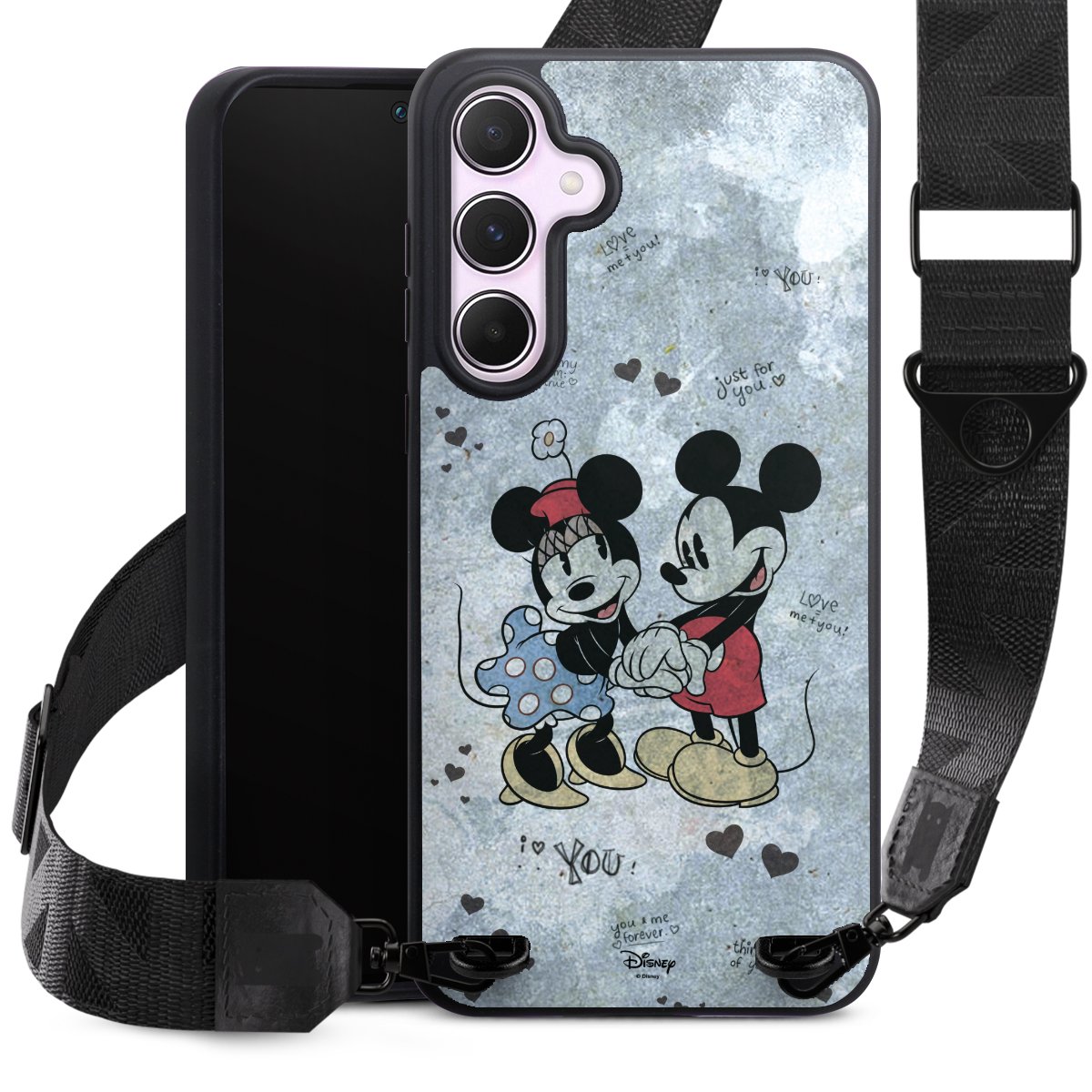 Micky&Minnie In Love
