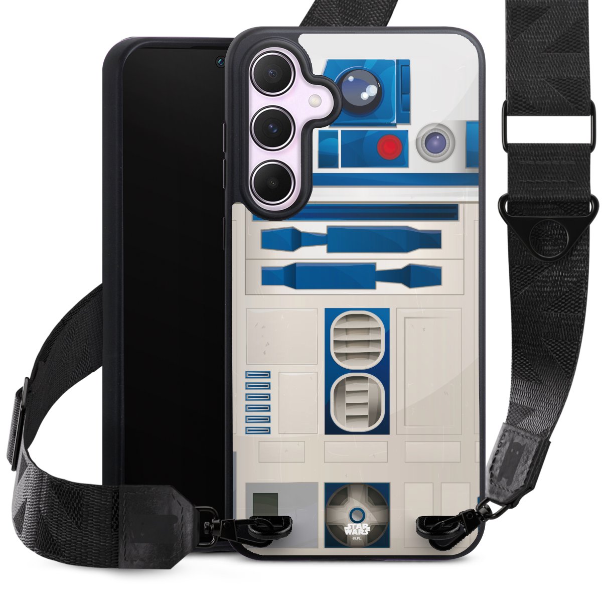 R2D2 primo piano