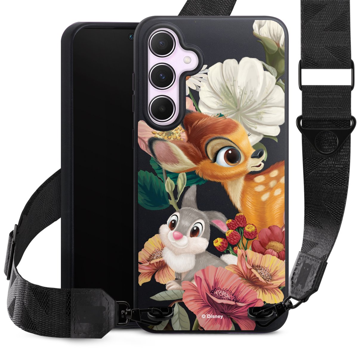 Bambi Klopfer transparent
