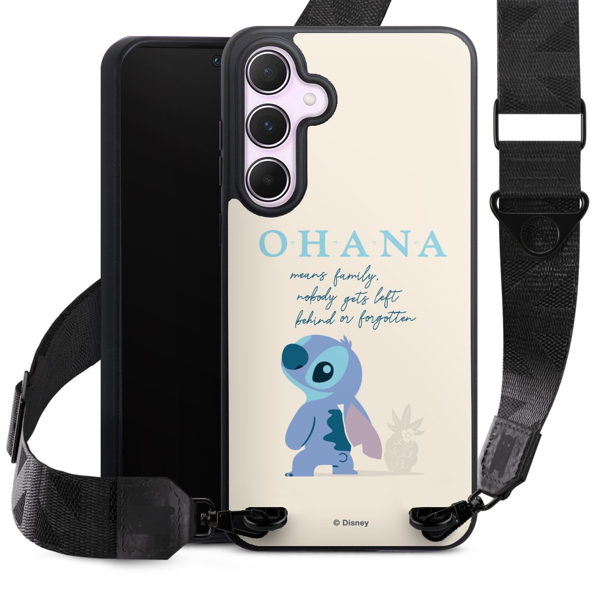 Ohana Stitch