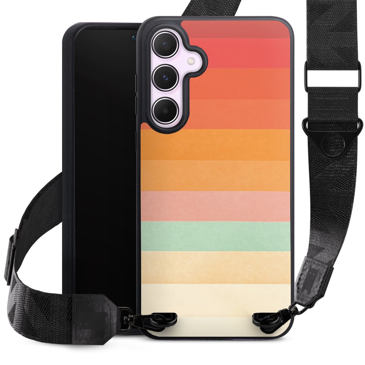 Arcobaleno Chevrons II