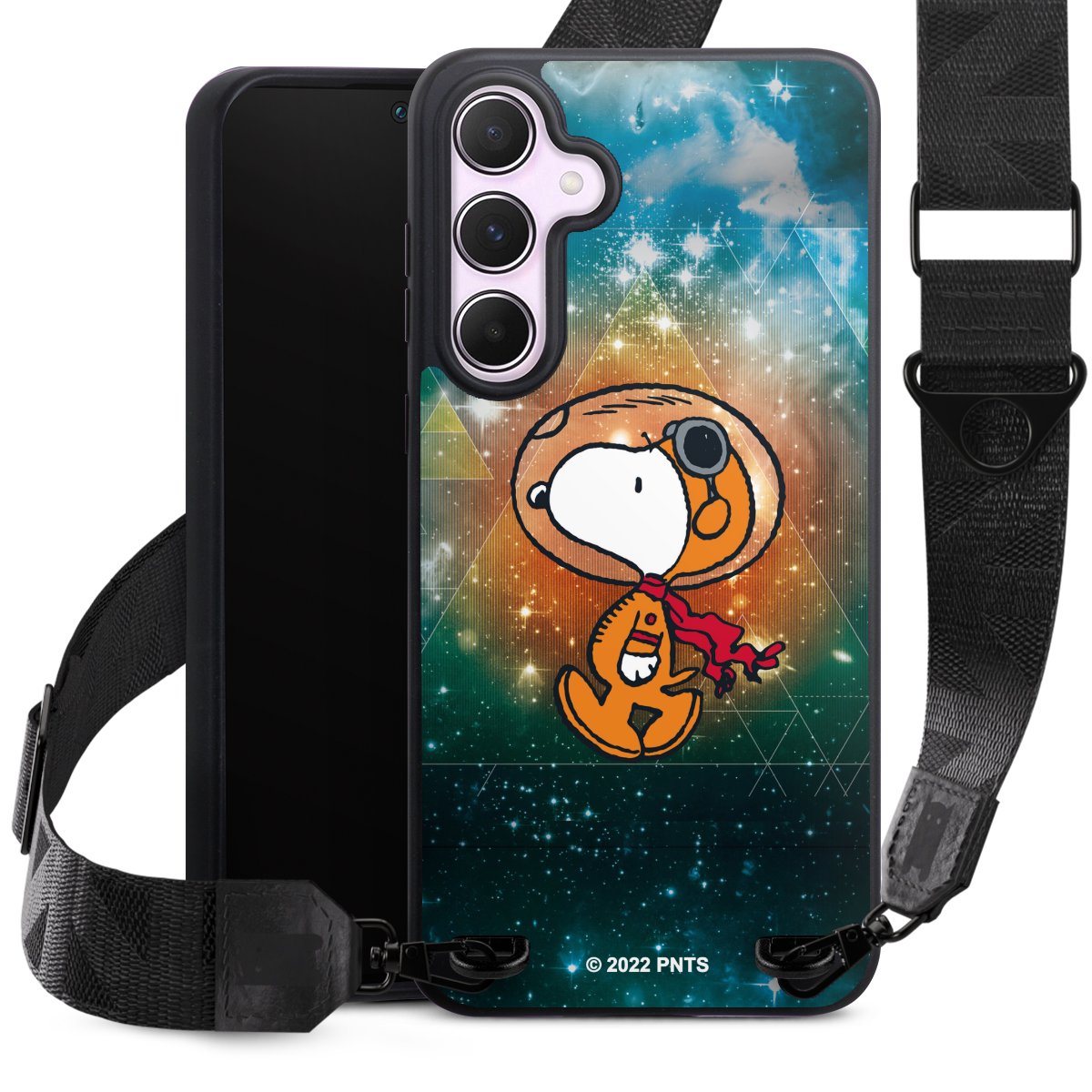 Snoopy Viaggiatore spaziale Verde
