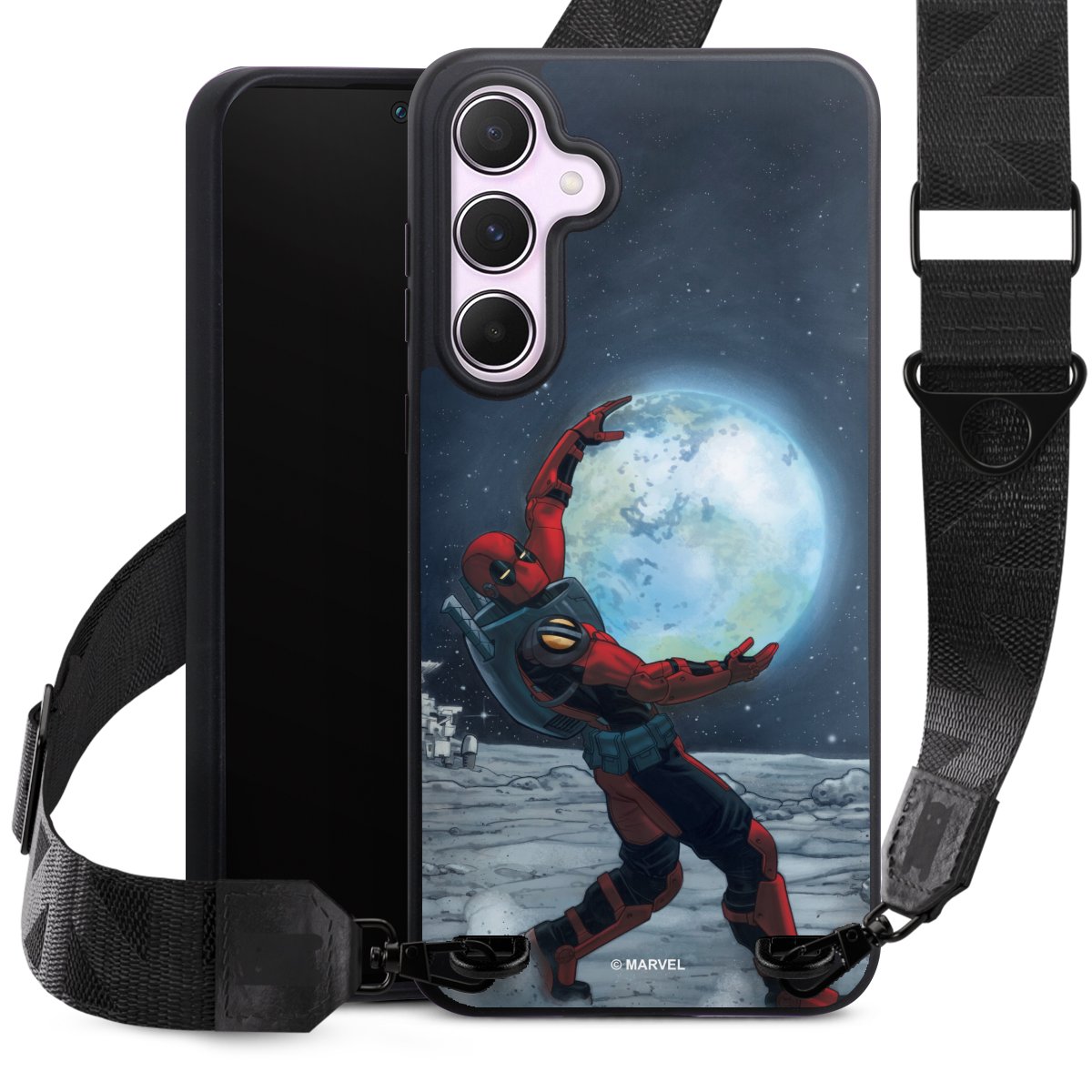 Deadpool Moon