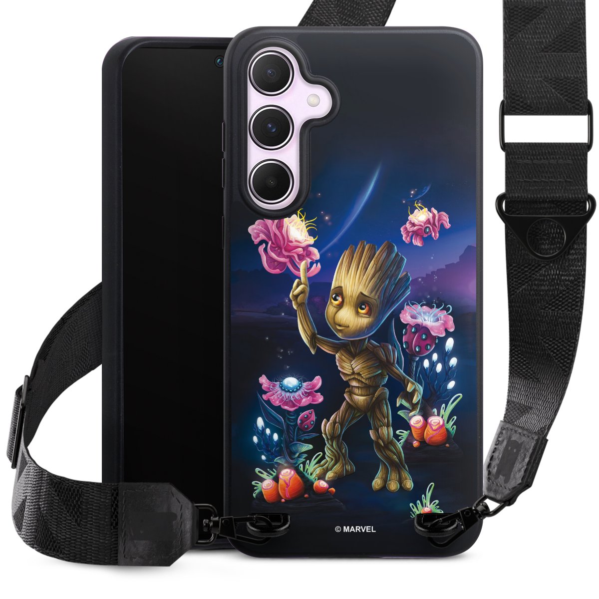 Baby Groot Blumen