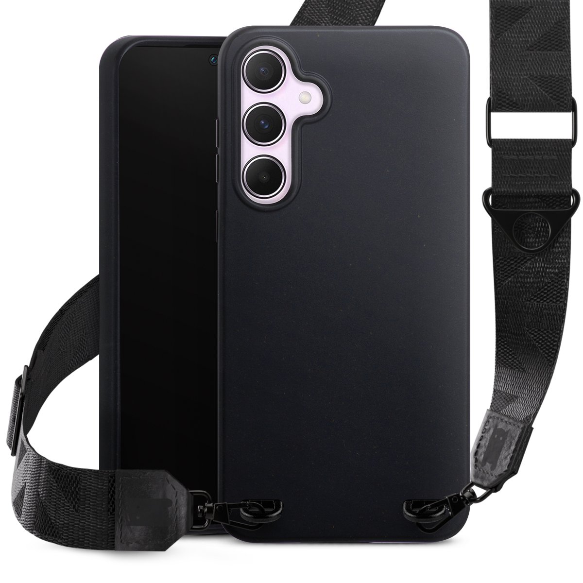 Organic Carry Case black pour Samsung Galaxy A55 5G