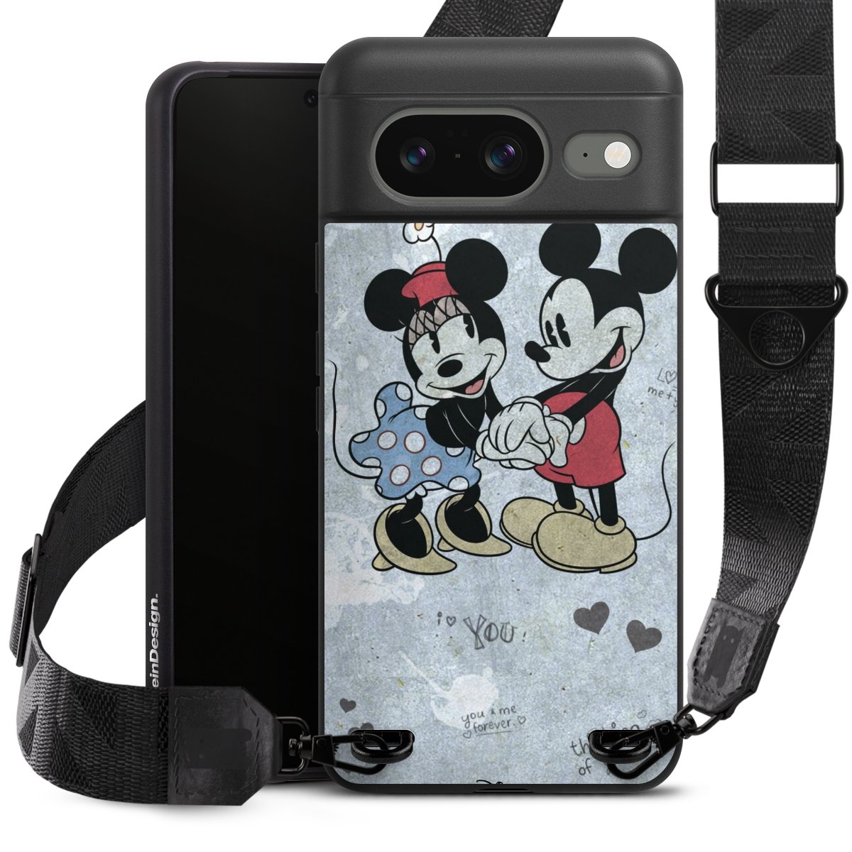 Micky&Minnie In Love