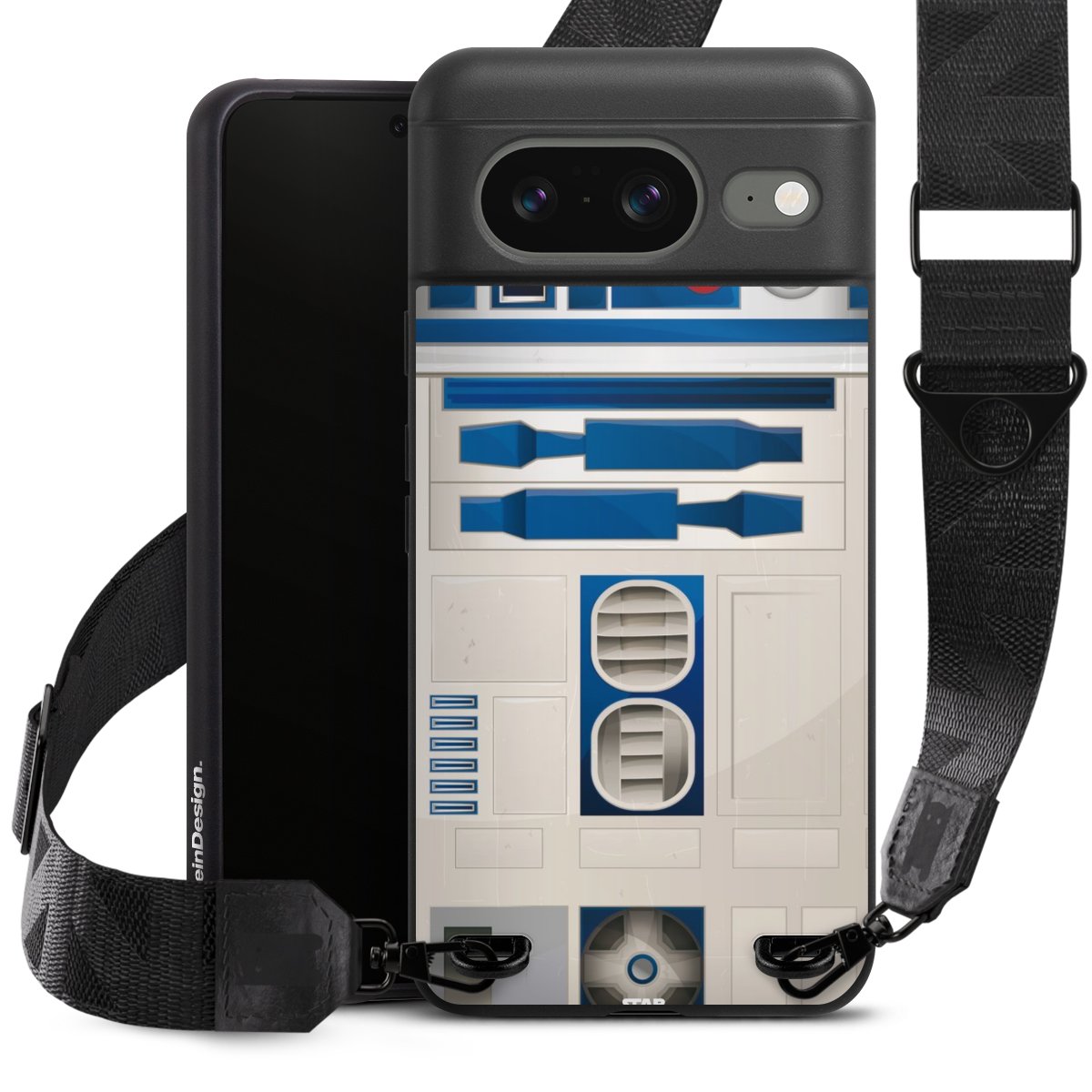 R2D2 primo piano