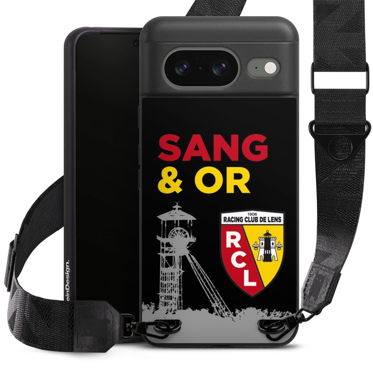 Sang & Or RC Lens
