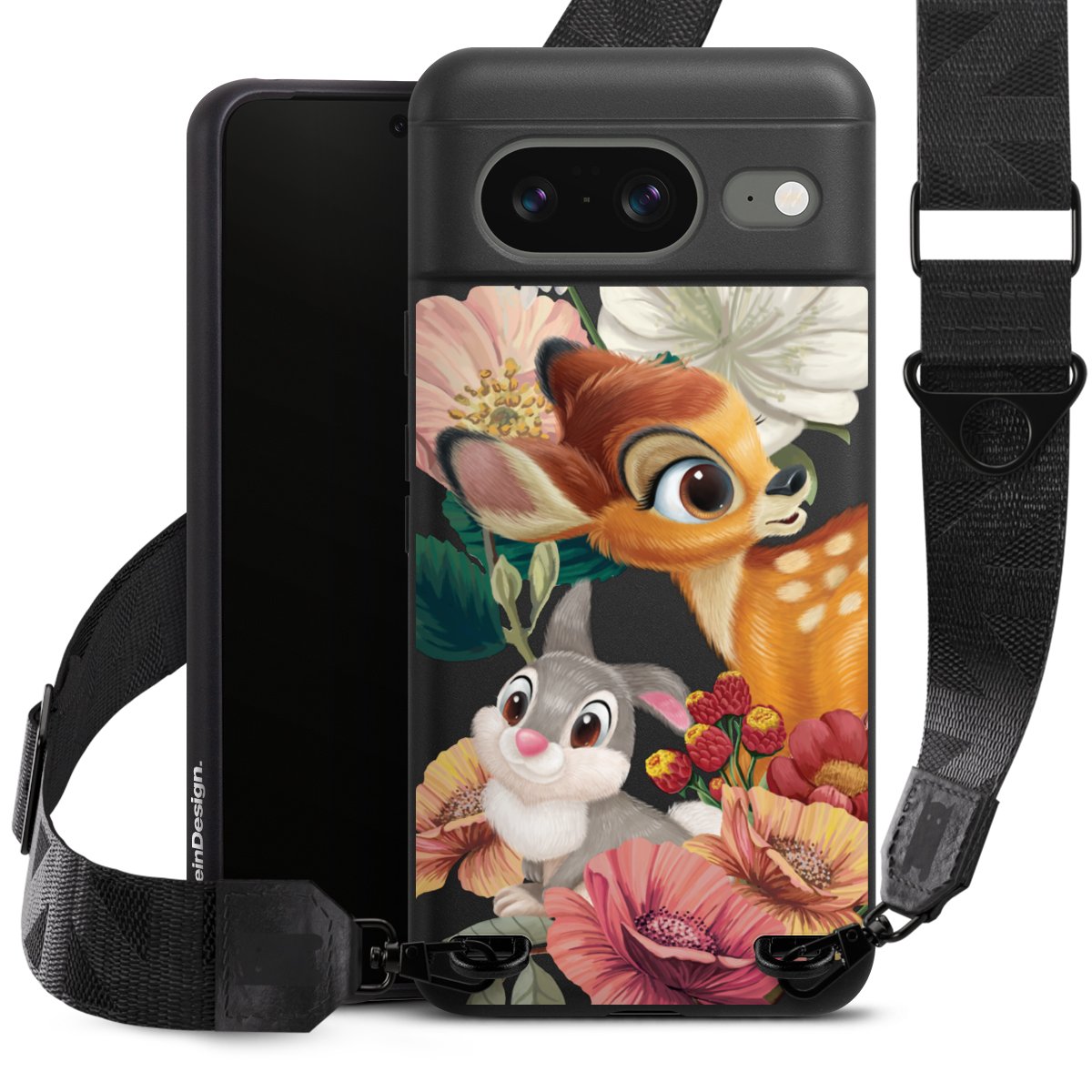 Bambi Panpan Transparent