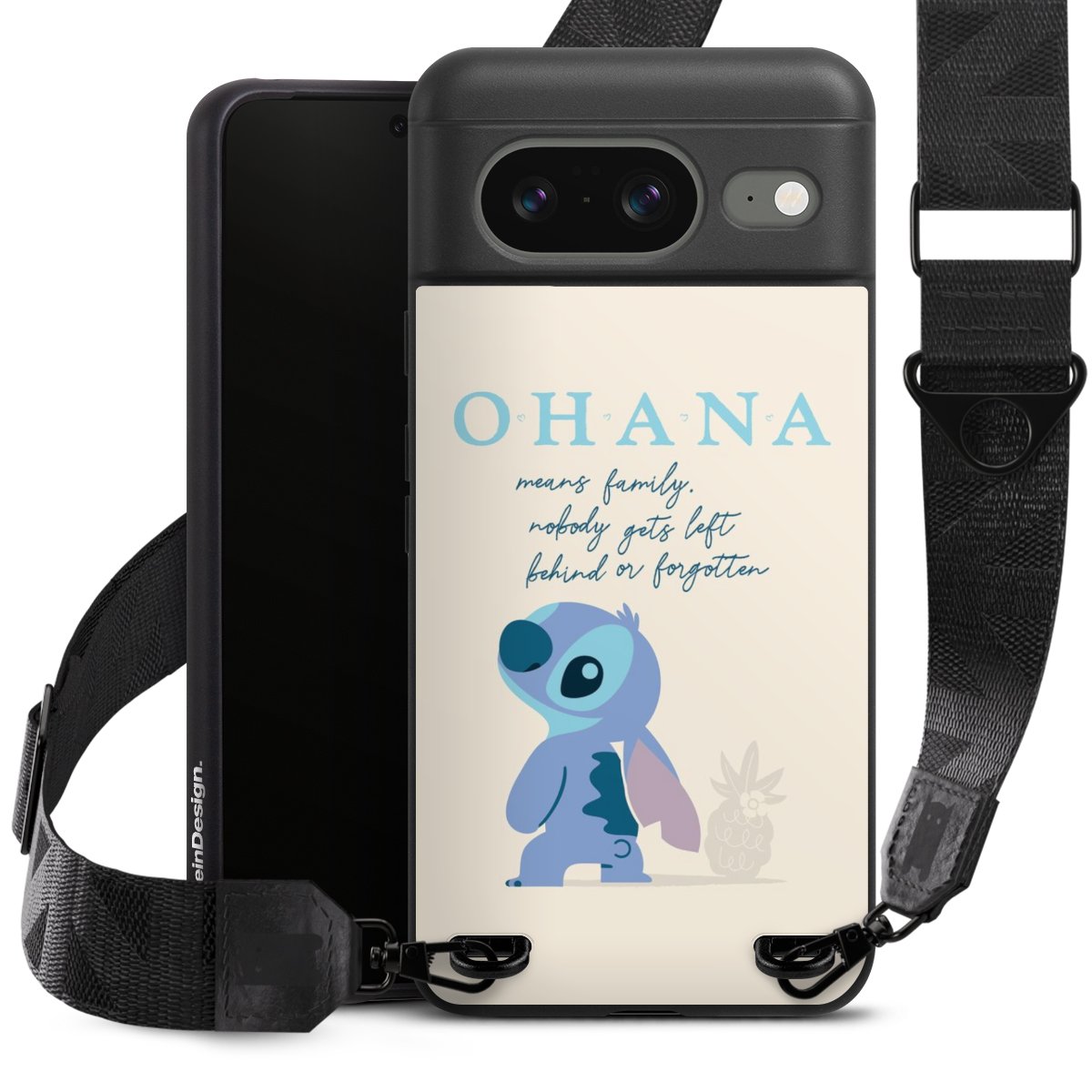Ohana Stitch