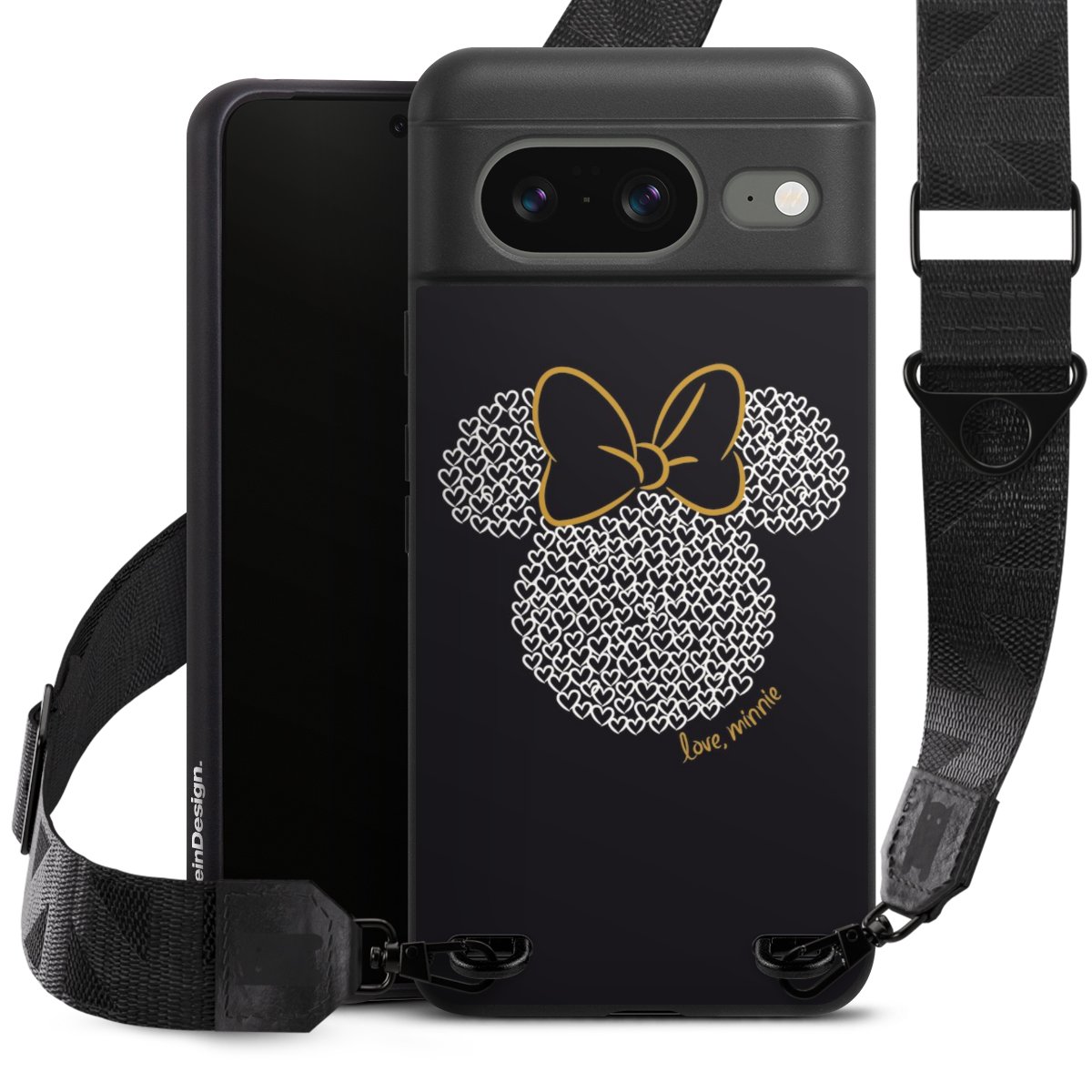 Minnie Black and White
