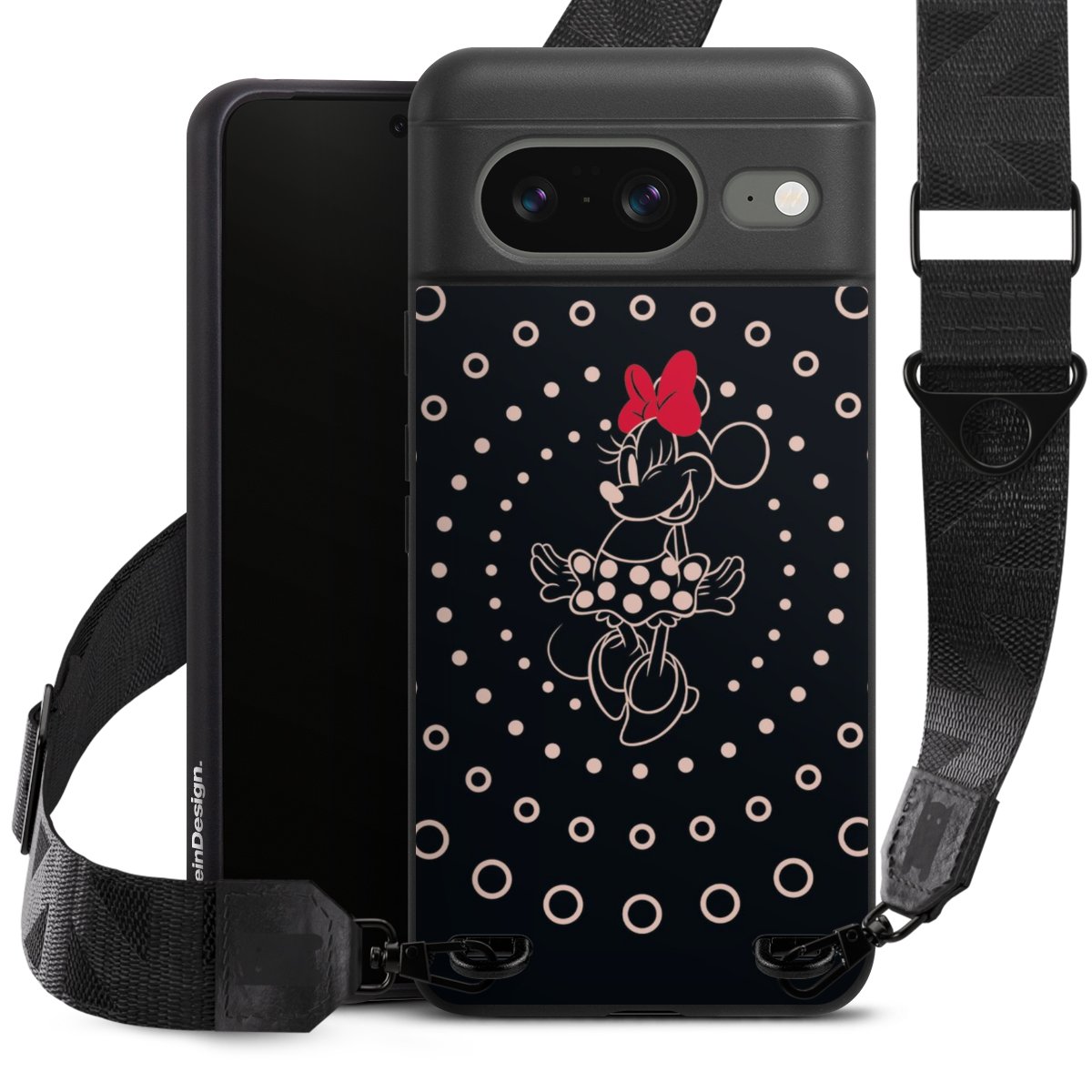 Minnie Sassy Polka Dots