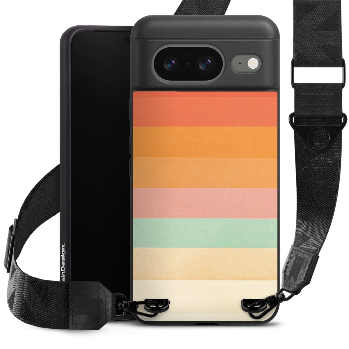 Arcobaleno Chevrons II