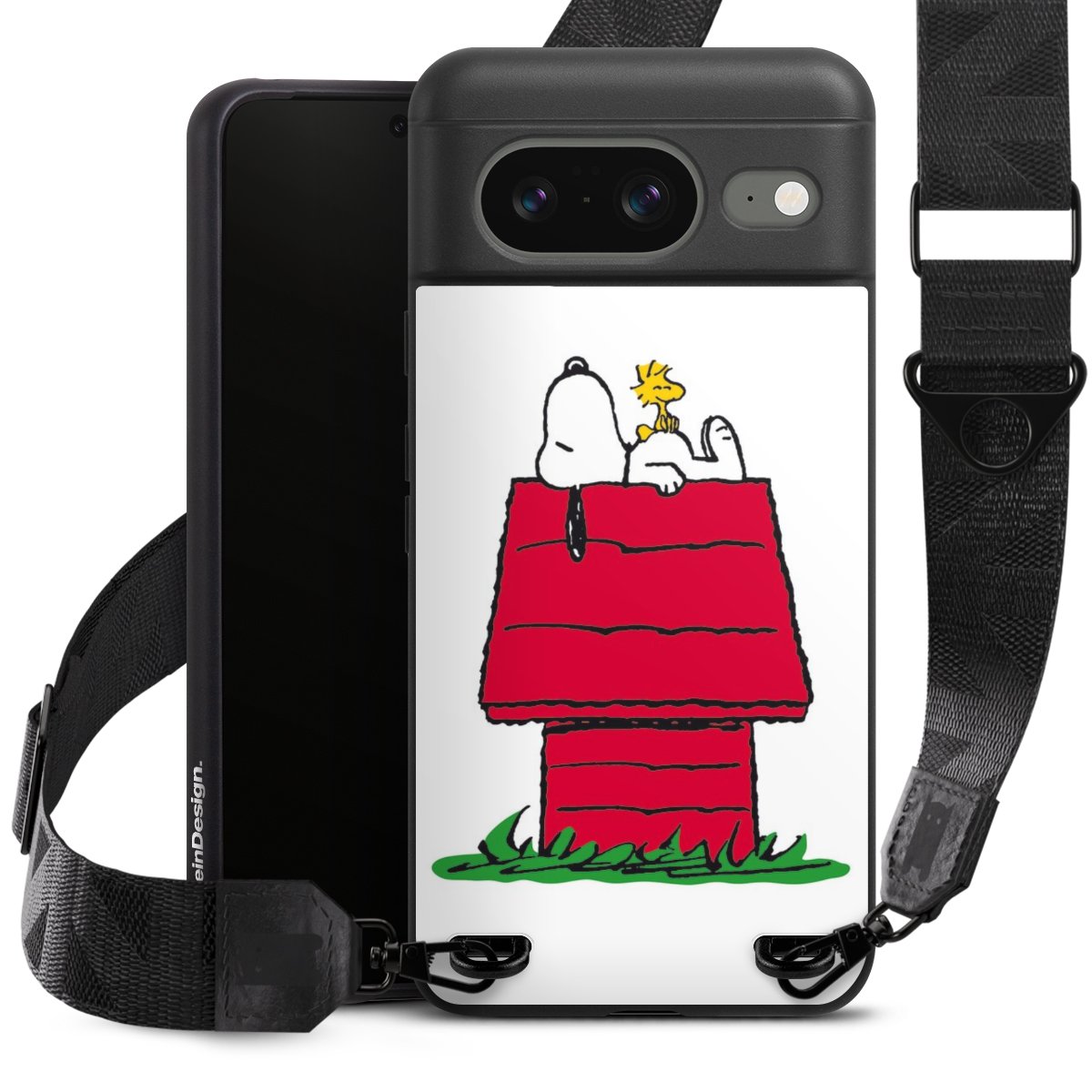 Snoopy and Woodstock Klassisch