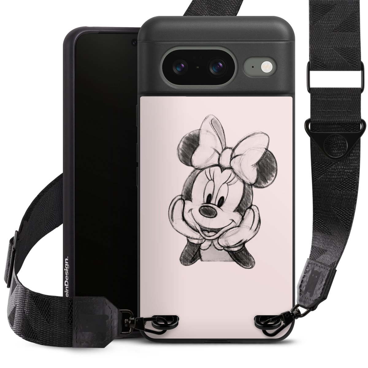 Minnie Pose Assise
