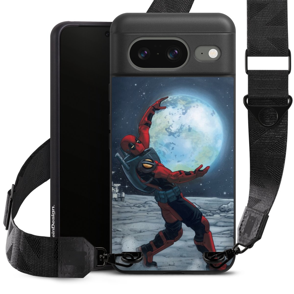 Deadpool Moon