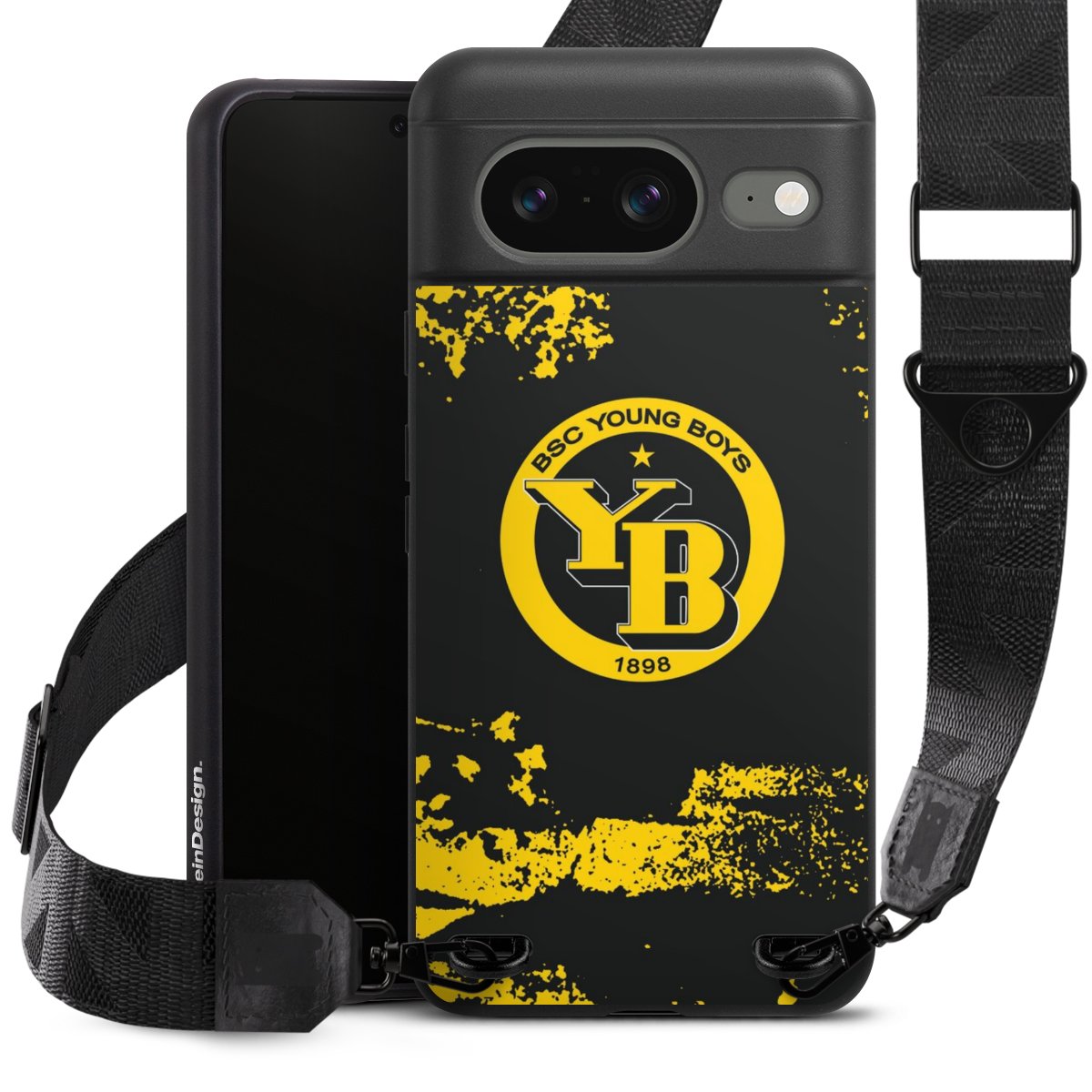 BSC YB Grunge