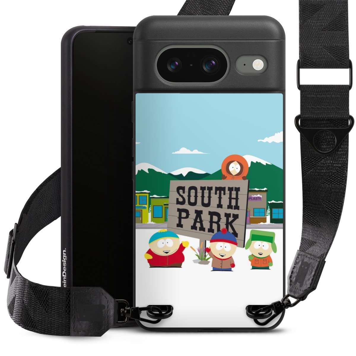South Park Boys Logo