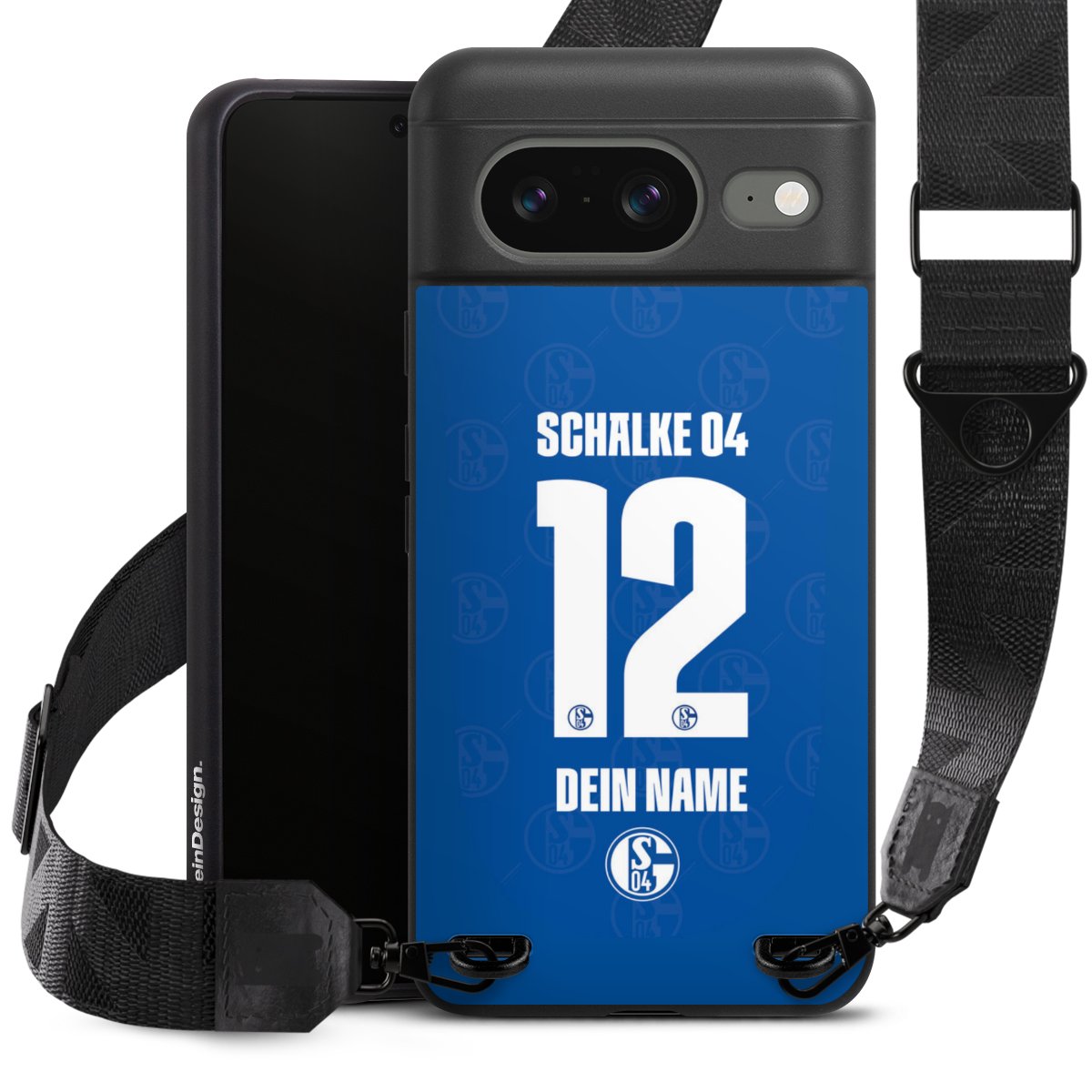Schalke 04 Trikot Personalisierbar