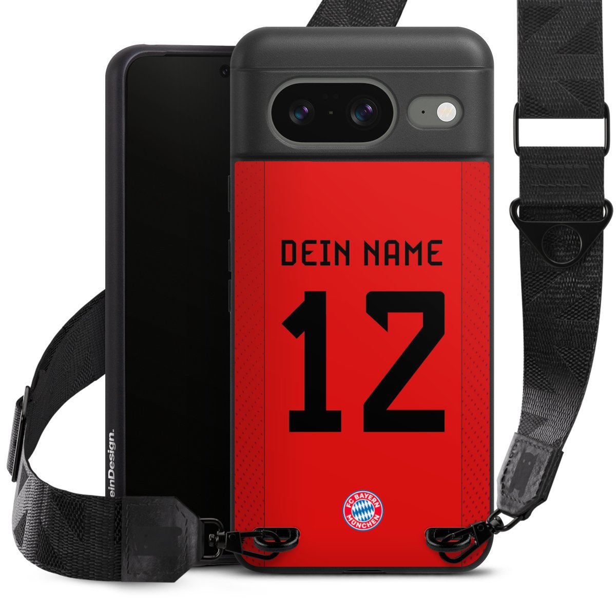 FC Bayern Trikot Personalisierbar