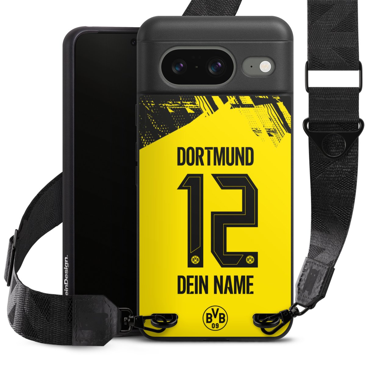 BVB Trikot Personalisierbar 25-26