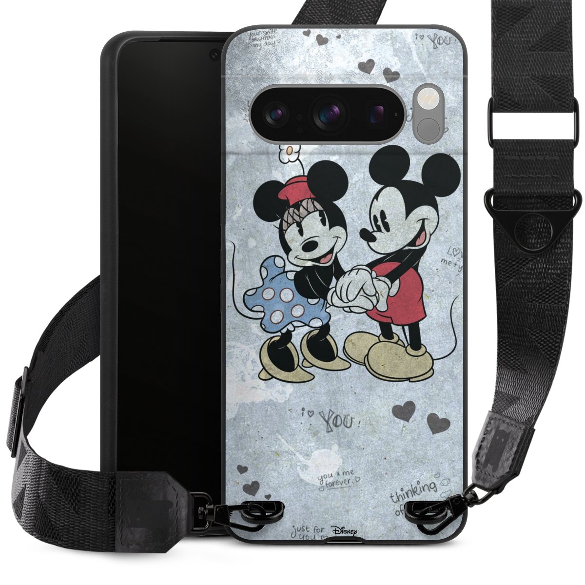 Micky&Minnie In Love