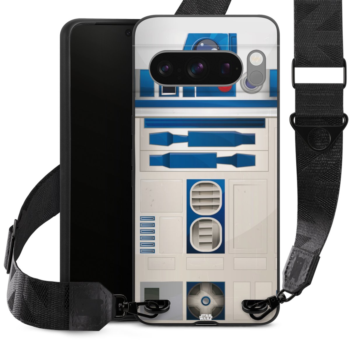 R2D2 primo piano