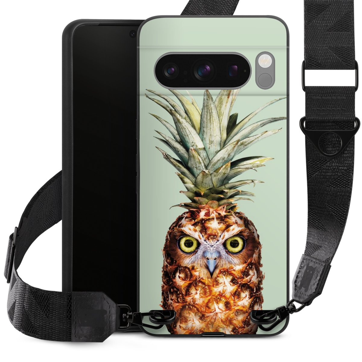 Gufo ananas