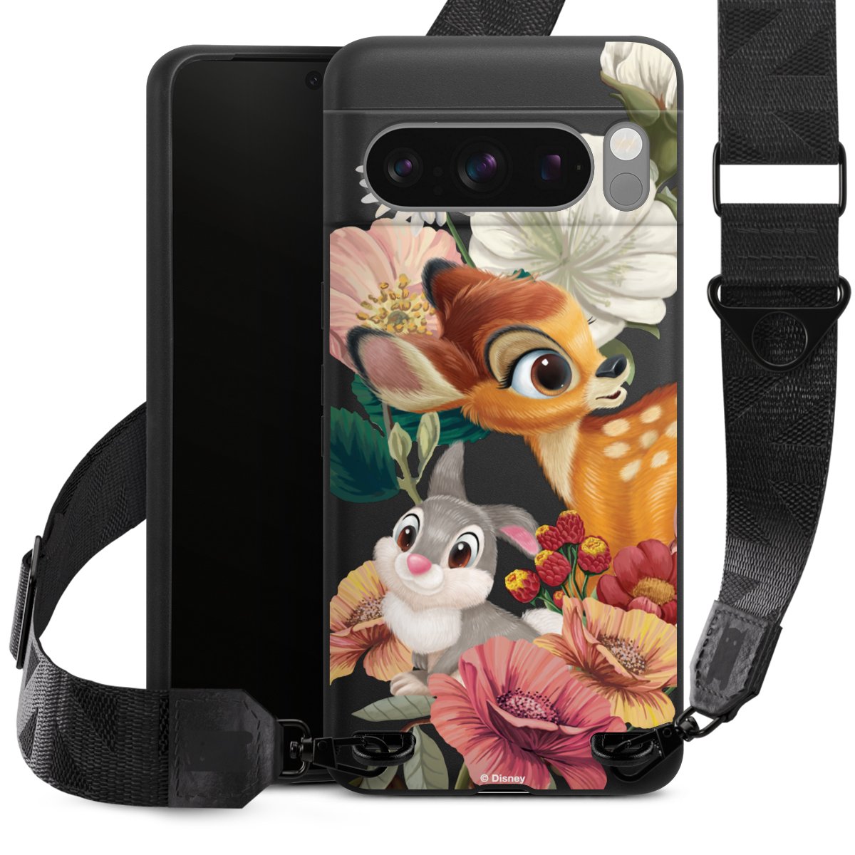 Bambi Stampertje Transparant