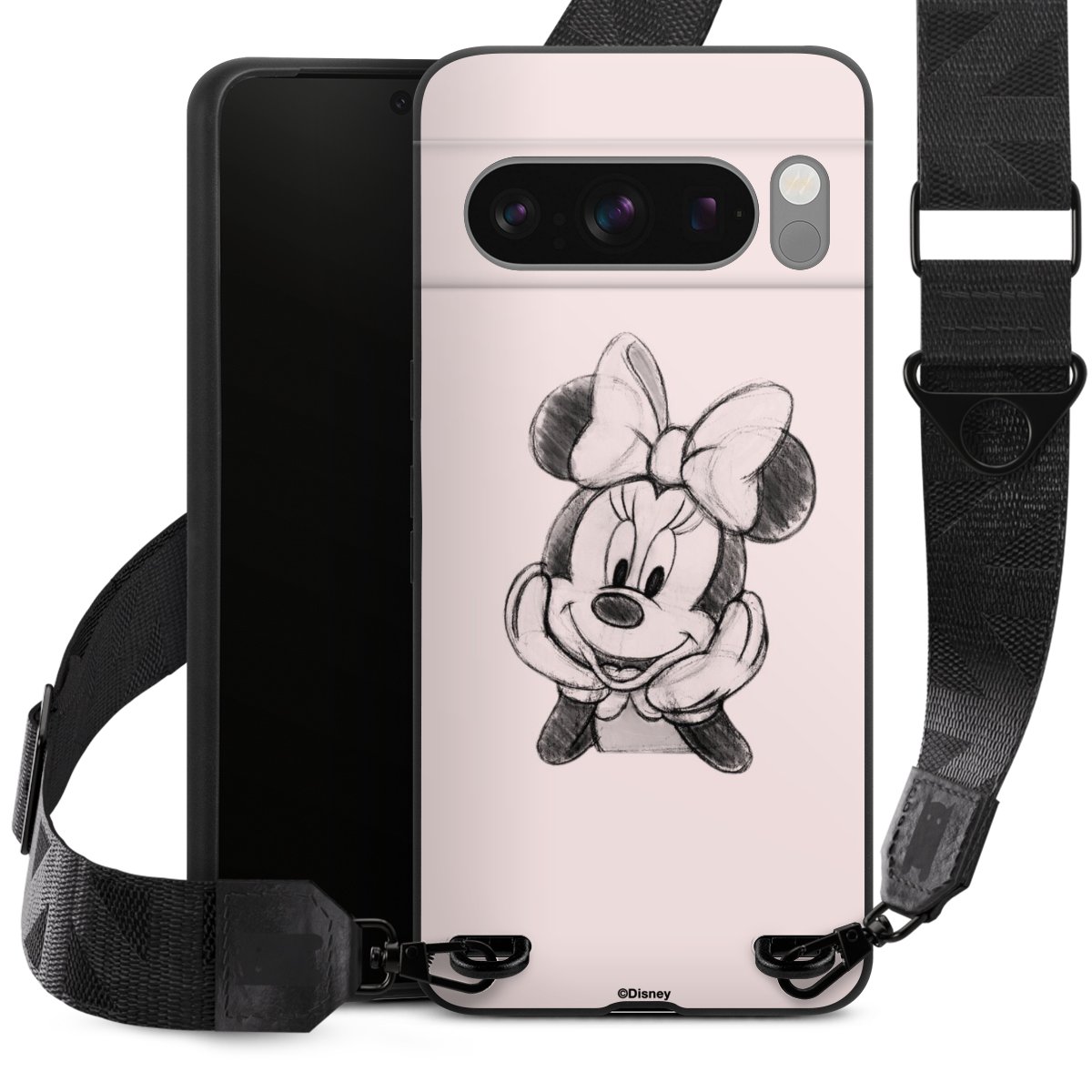 Minnie Pose Assise