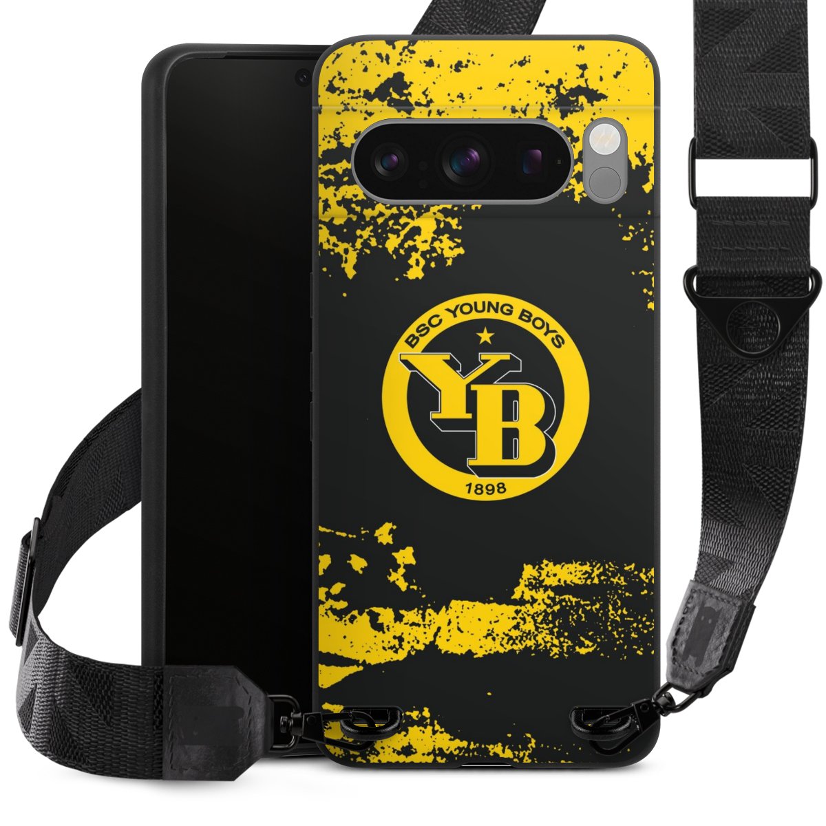 BSC YB Grunge
