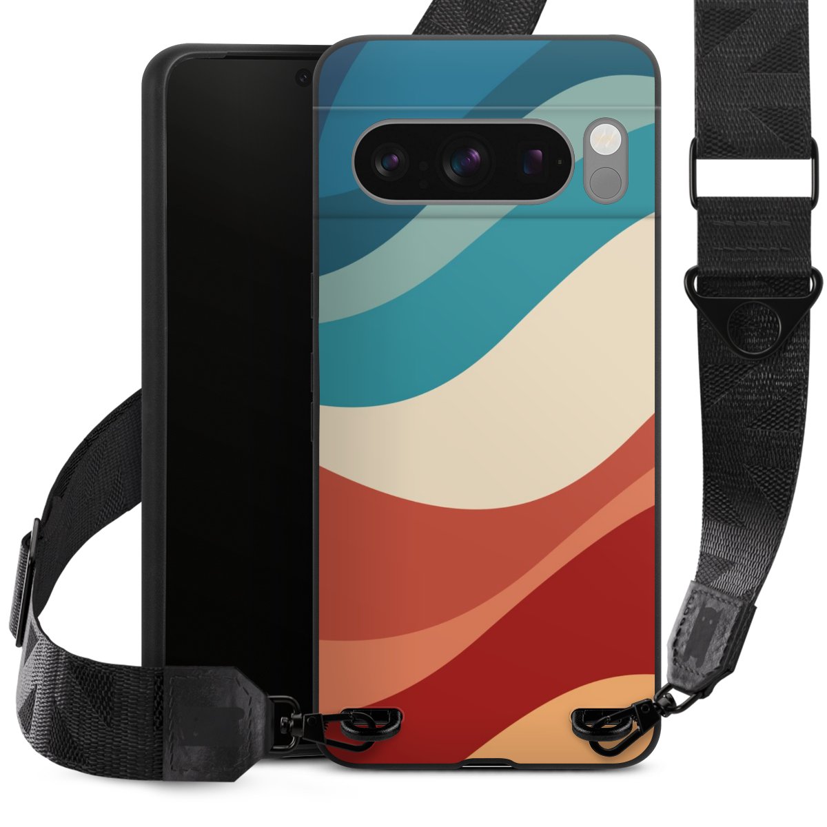 Kleur golven
