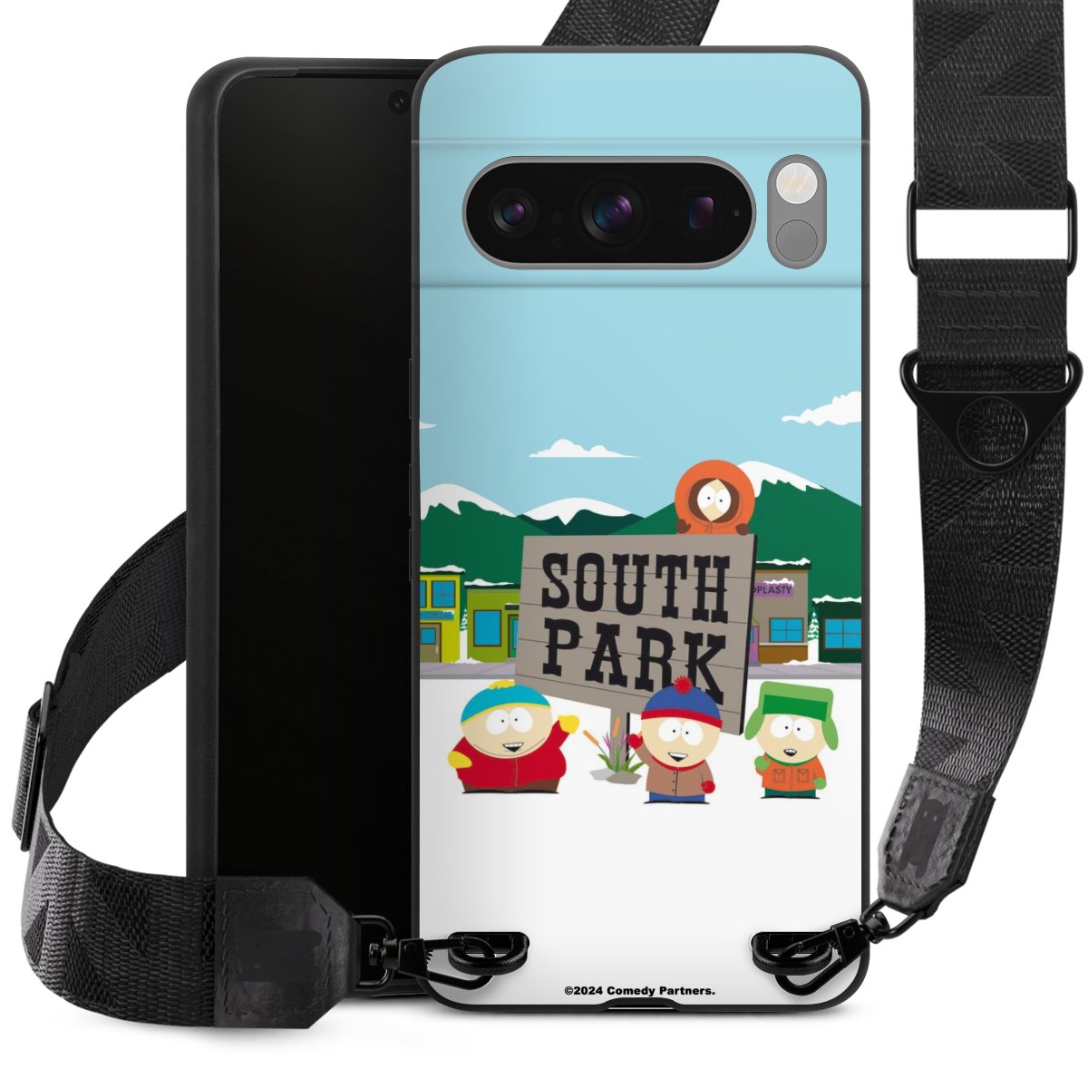South Park Boys Logo