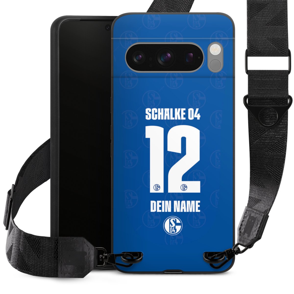 Schalke 04 Trikot Personalisierbar