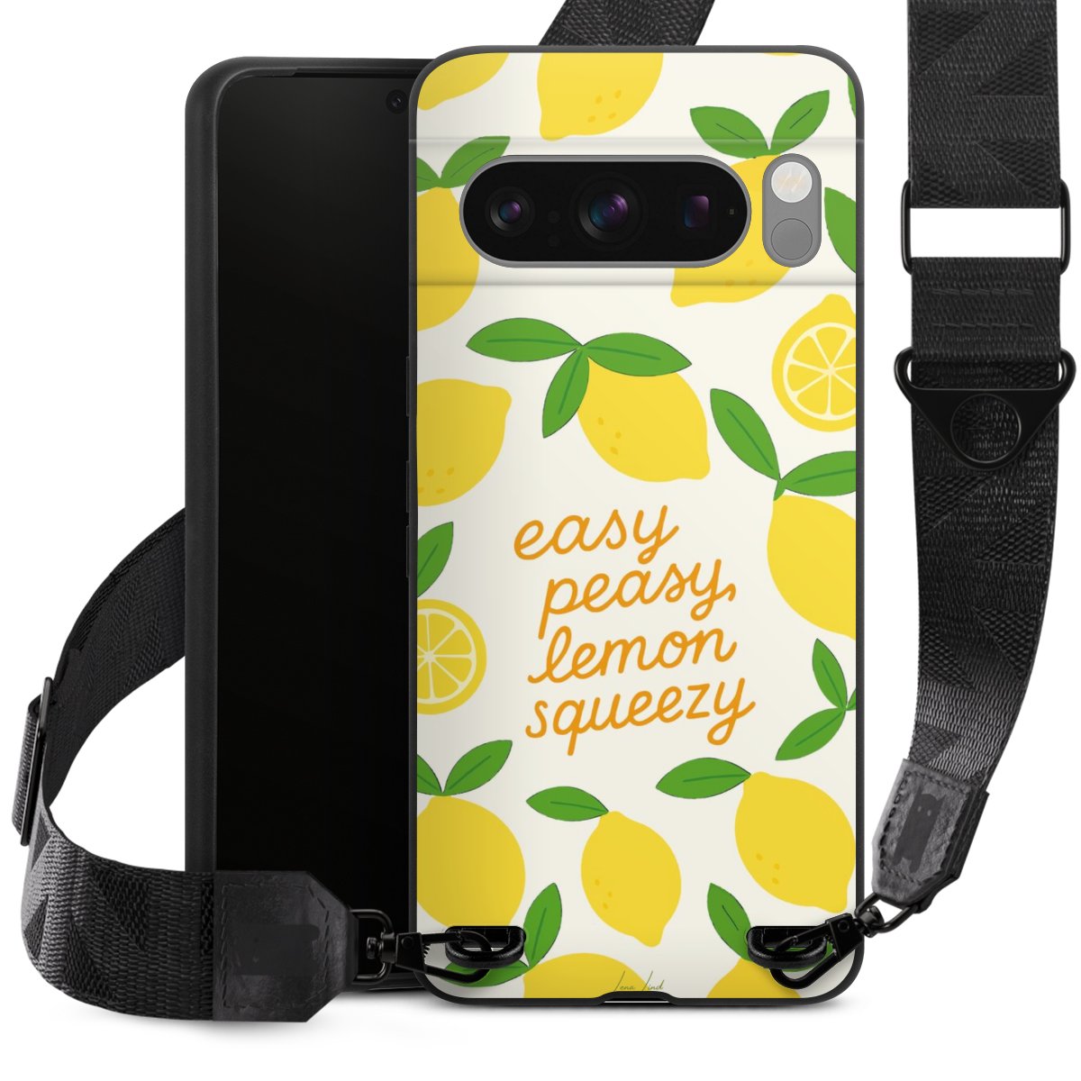 Easy Peasy Lemon Queezy