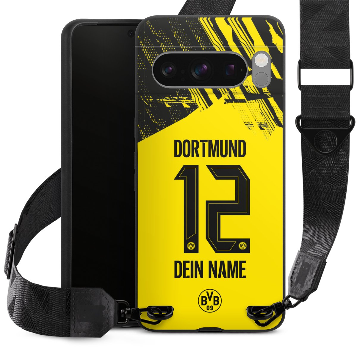 BVB Trikot Personalisierbar 25-26