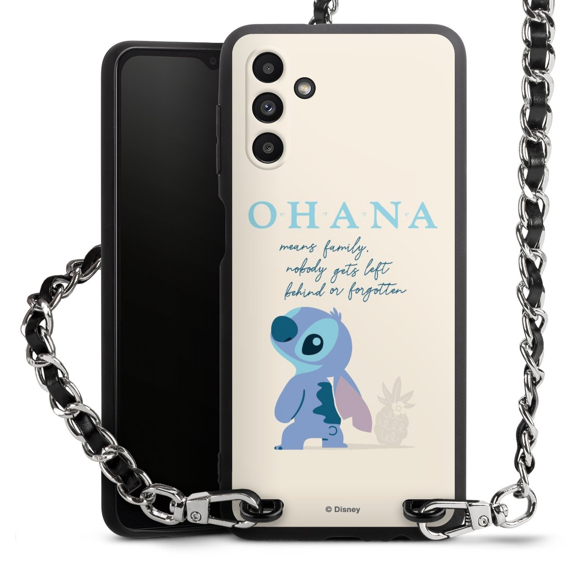 Ohana Stitch