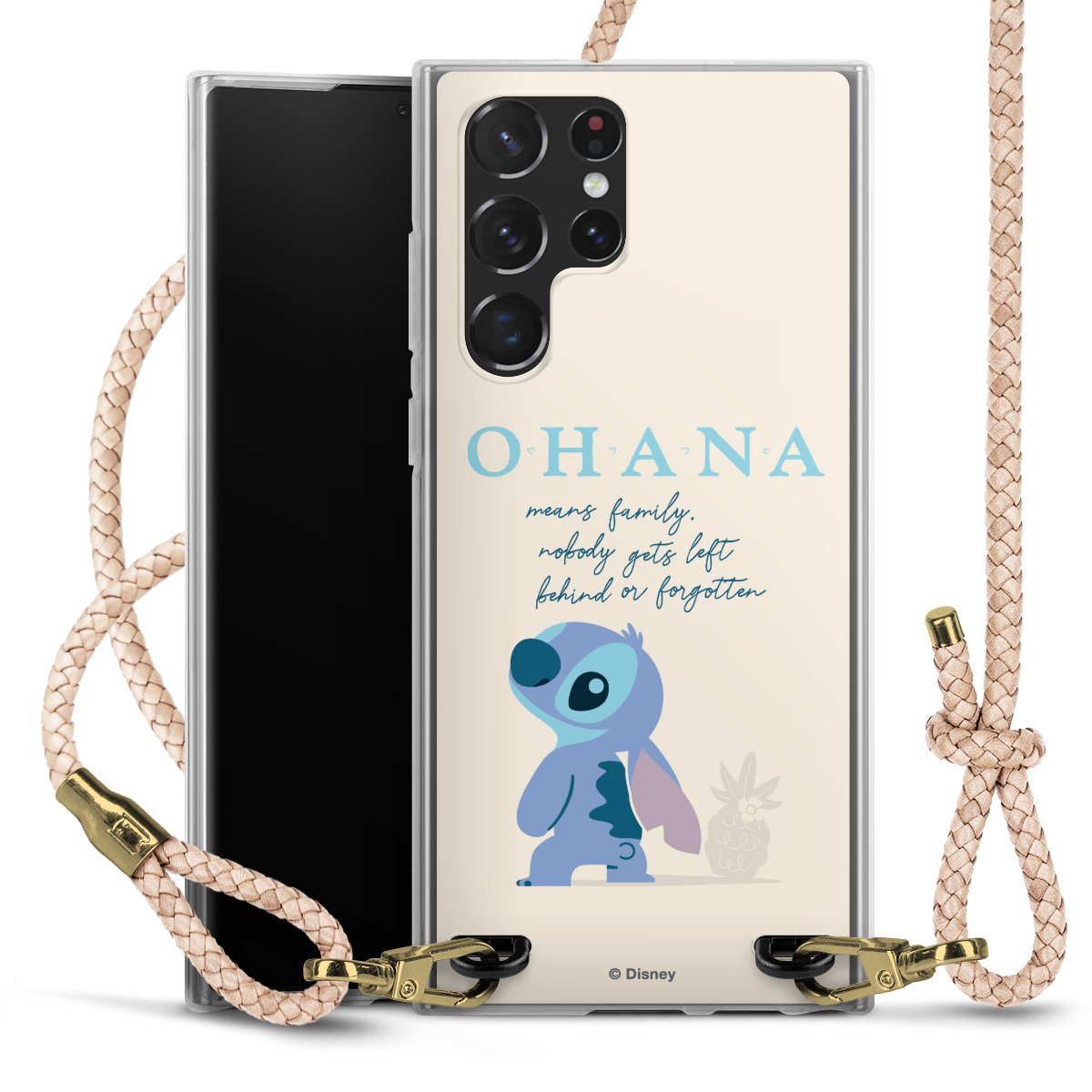 Ohana Stitch