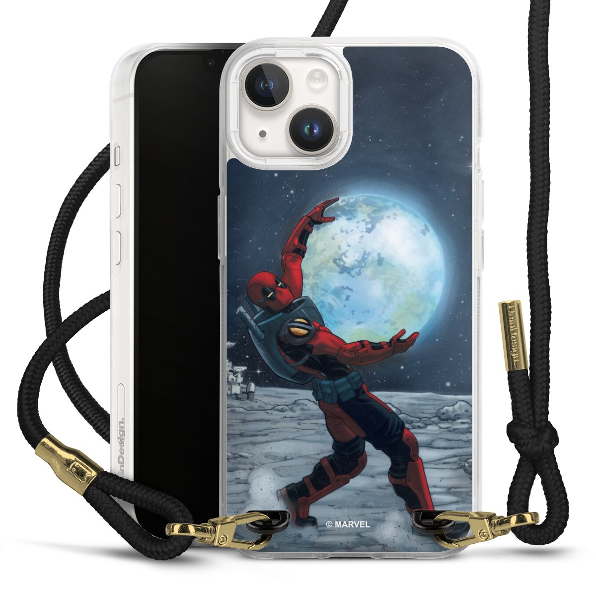 Deadpool Moon
