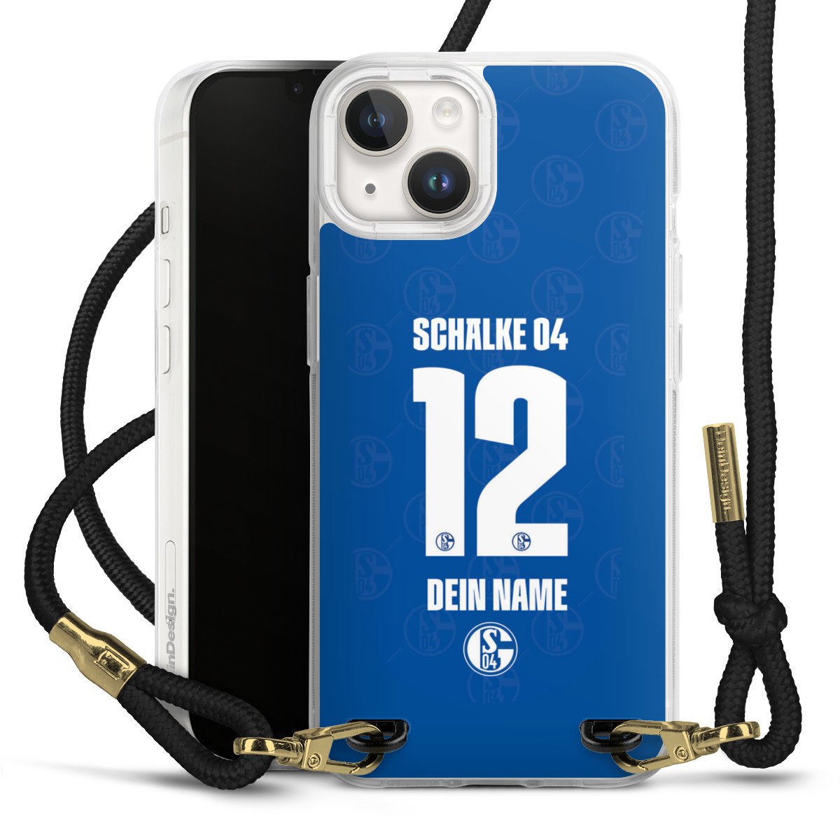 Schalke 04 Trikot Personalisierbar