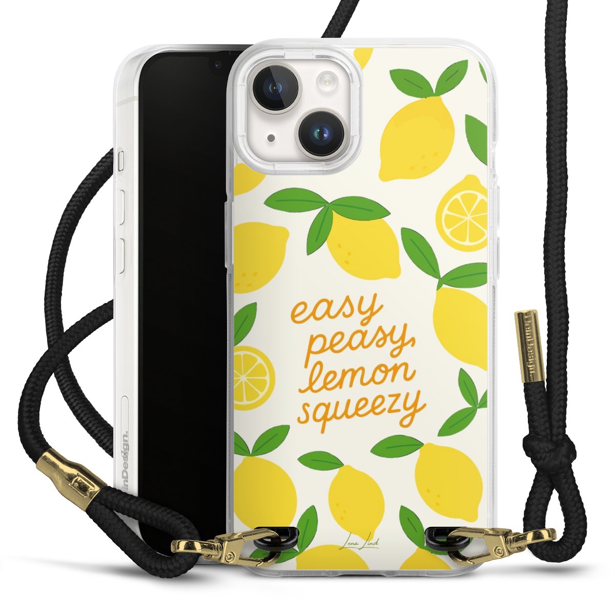Easy Peasy Lemon Queezy