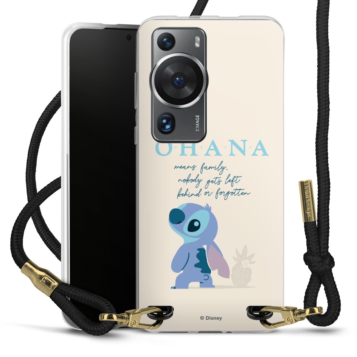 Ohana Stitch