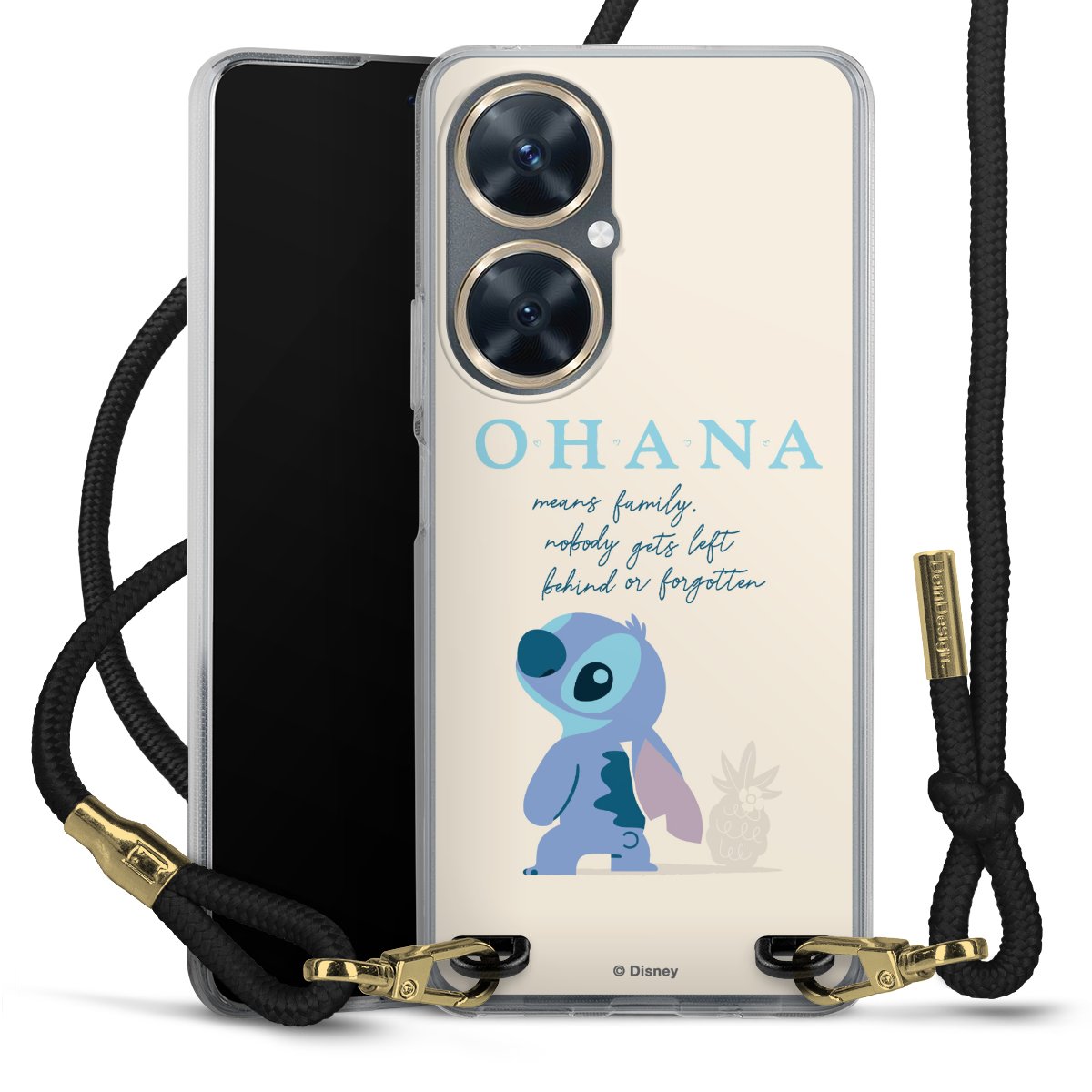Ohana Stitch
