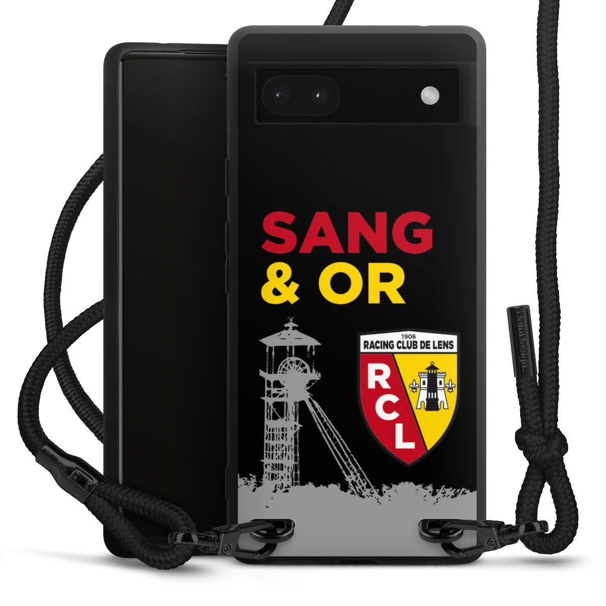 Sang & Or RC Lens