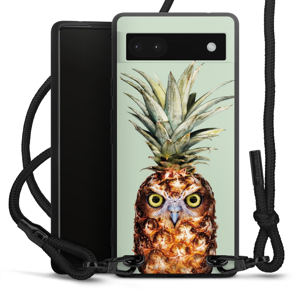 Hibou de l'ananas