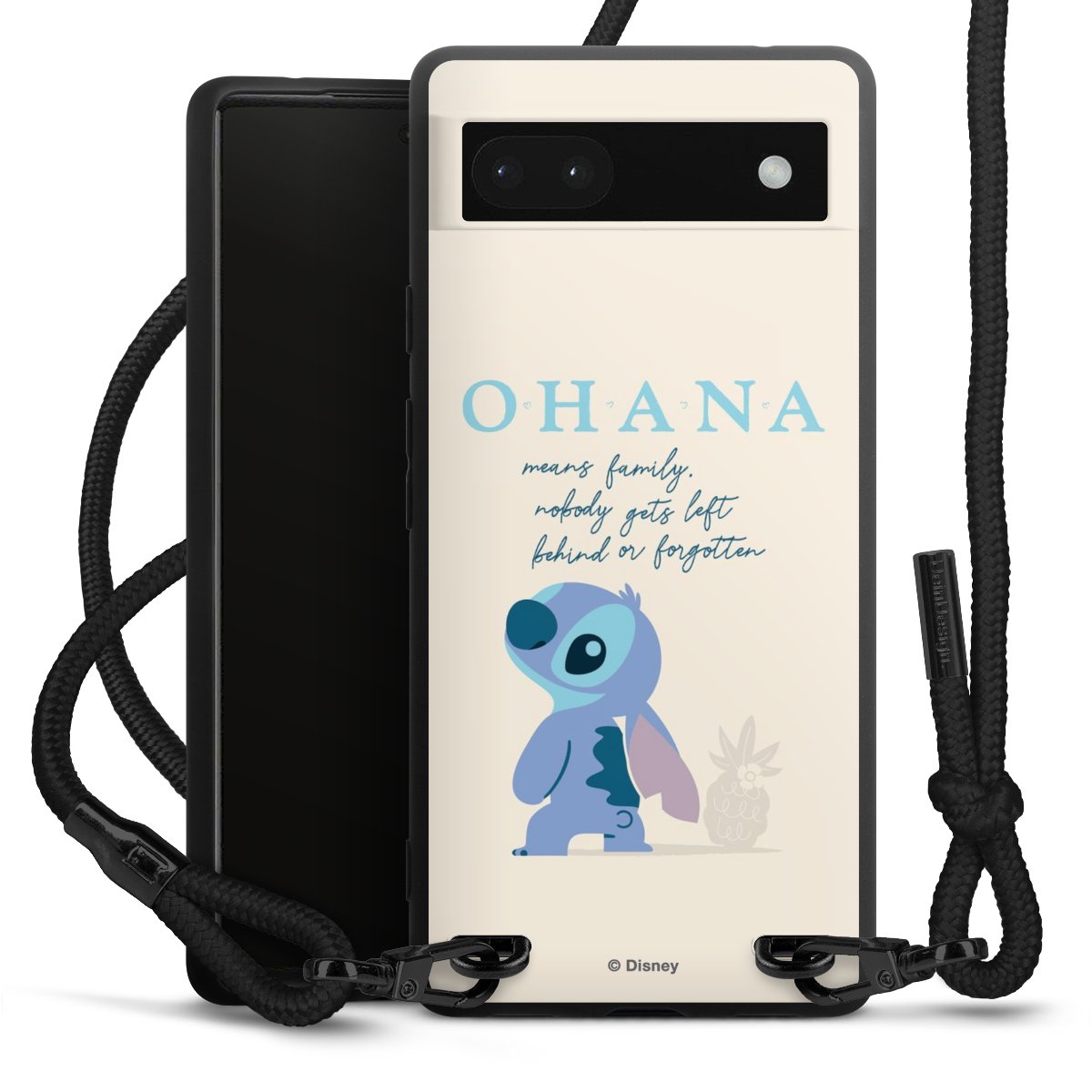 Ohana Stitch