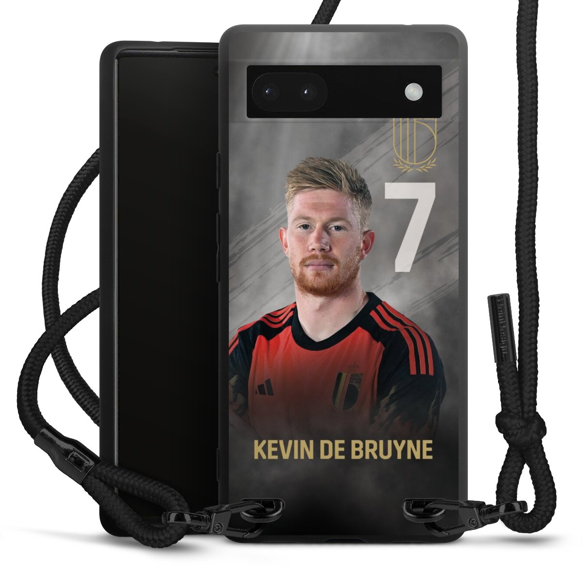 Kevin De Bruyne 7 