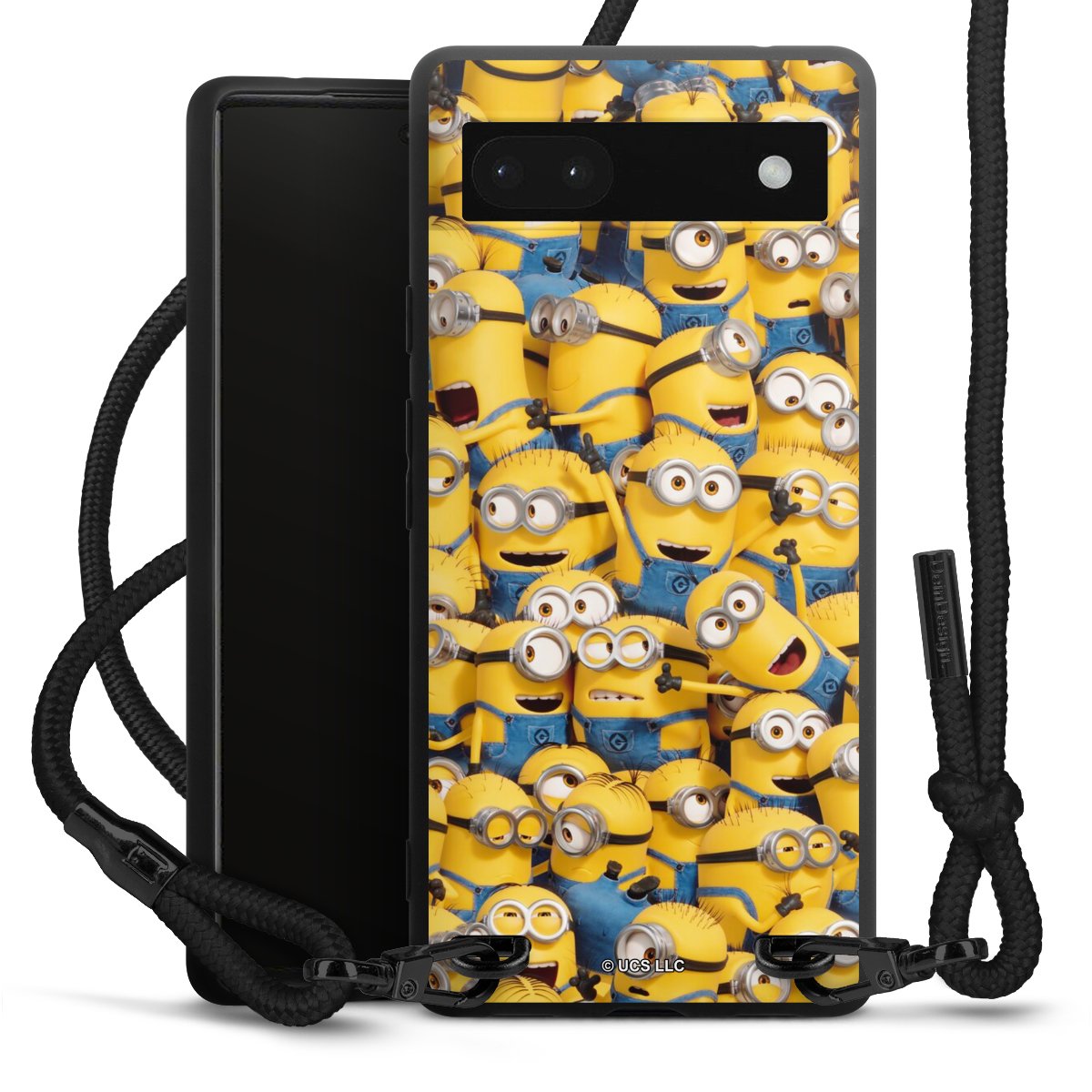 Minions Muster