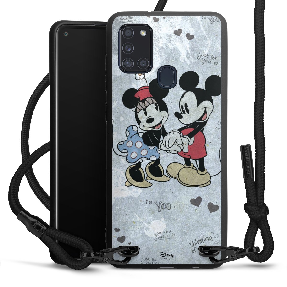 Micky&Minnie In Love