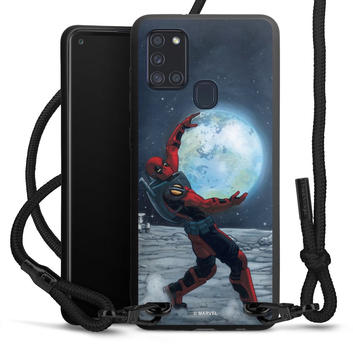 Deadpool Moon